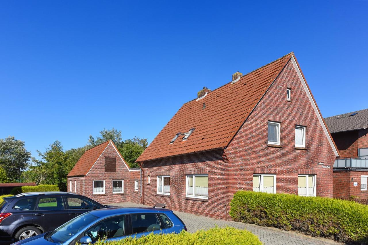 Ferienwohnungen Im Haus Waterkant Нойхарлингерзийл Екстериор снимка